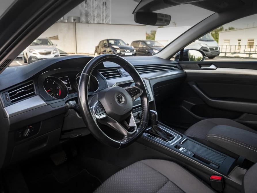 Volkswagen Passat B8 Рестайлинг Москва  - изображение 9