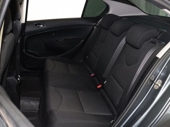 Peugeot 408 I с пробегом 2013 года, цена 619 000 рублей, 185050 км, седан, Автокод Объявления