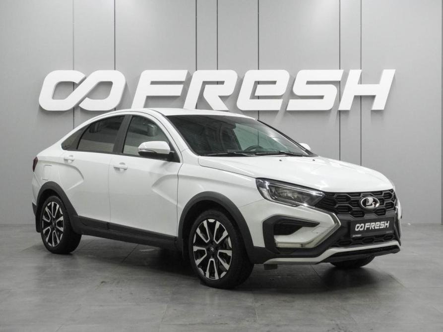 Lada (ВАЗ) Vesta I Рестайлинг (NG) Воронеж  - изображение 1