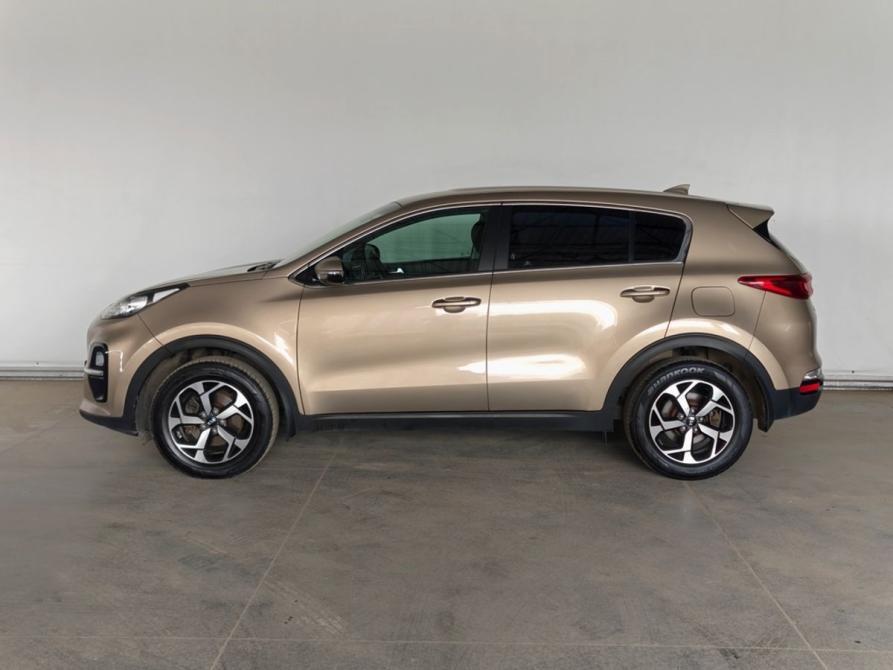 Kia Sportage IV Рестайлинг Москва  - изображение 7