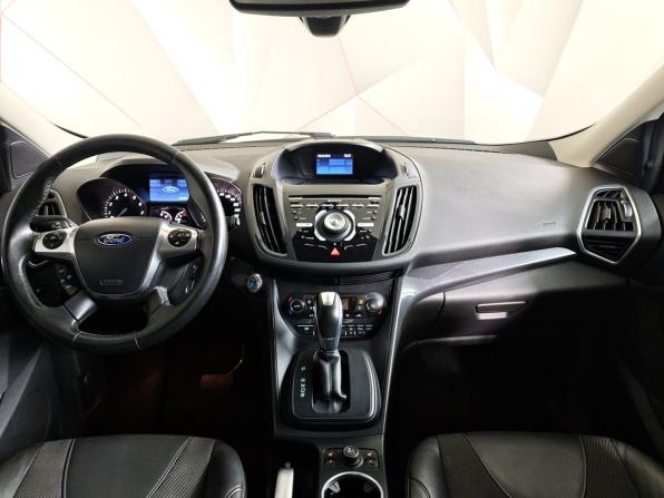 Ford Kuga II с пробегом 2015 года, цена 1 145 000 рублей, 135471 км, внедорожник, Автокод Объявления