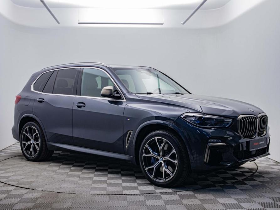 BMW X5 IV (G05/G18) Москва  - изображение 7