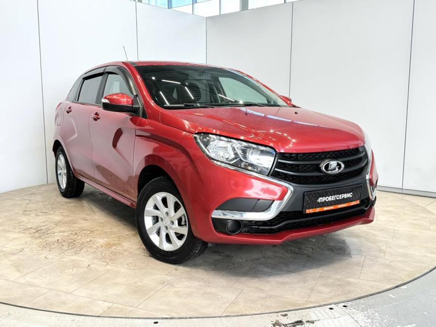 Lada (ВАЗ) XRAY I Волжский  - изображение 7