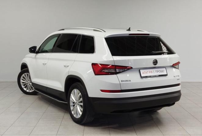 Skoda Kodiaq I с пробегом 2019 года, цена 2 700 000 рублей, 157330 км, внедорожник, Автокод Объявления