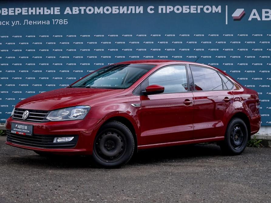 Volkswagen Polo V Рестайлинг Ижевск  - изображение 1
