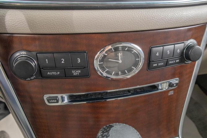 Infiniti M III Рестайлинг с пробегом 2008 года, цена 1 329 000 рублей, 310000 км, седан, Автокод Объявления