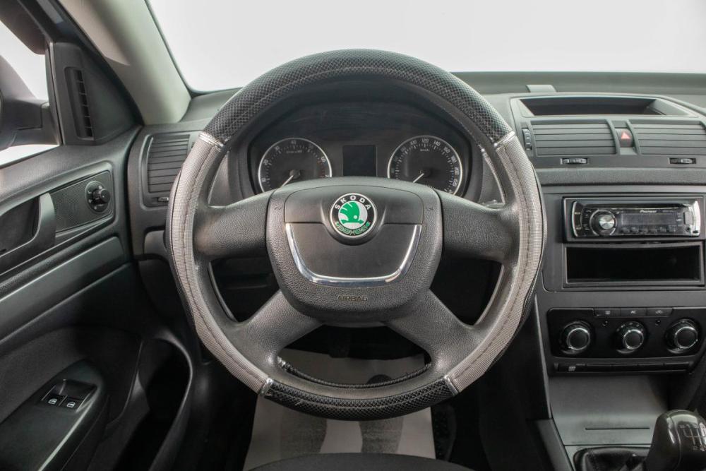Skoda Octavia II (A5) Рестайлинг Барнаул  - изображение 15