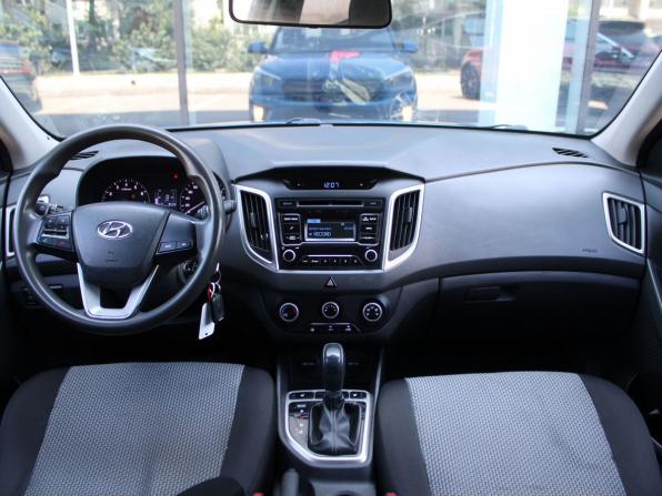 Hyundai Creta I с пробегом 2019 года, цена 1 660 000 рублей, 149895 км, внедорожник, Автокод Объявления