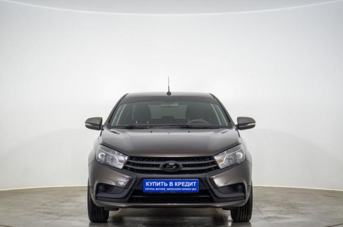 Lada (ВАЗ) Vesta I с пробегом 2017 года, цена 629 000 рублей, 247000 км, седан, Автокод Объявления