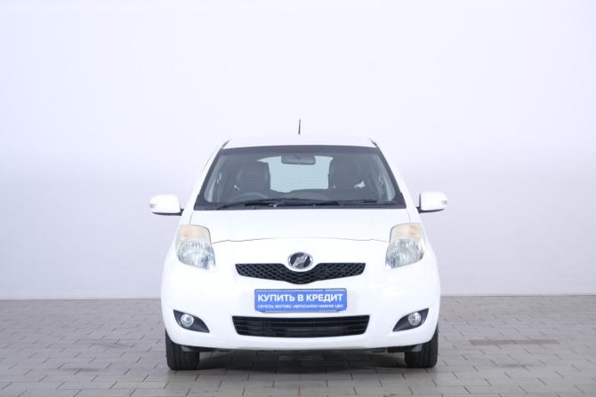 Toyota Vitz II (XP90) с пробегом 2009 года, цена 739 000 рублей, 137210 км, хэтчбек, Автокод Объявления