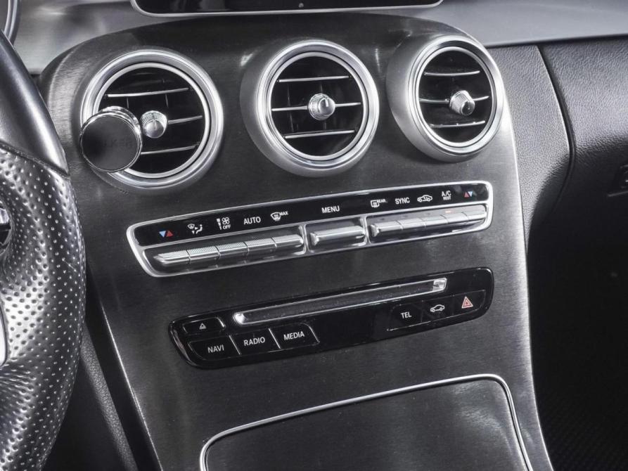 Mercedes-Benz C-Класс IV (W205) Ростов-на-Дону  - изображение 12