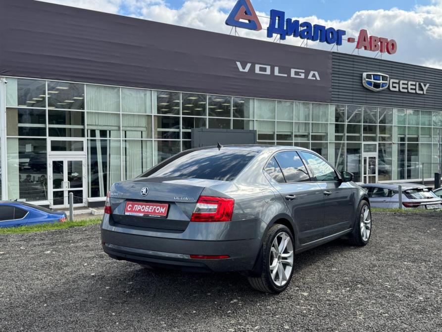 Skoda Octavia III (A7) Рестайлинг Набережные Челны  - изображение 6