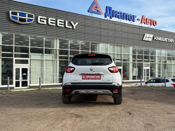 Renault Kaptur I с пробегом 2017 года, цена 1 695 000 рублей, 88960 км, внедорожник, Автокод Объявления