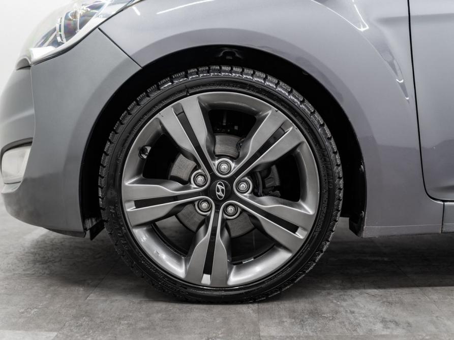 Hyundai Veloster I Красноярск  - изображение 19