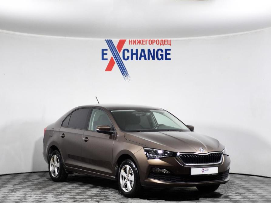 Skoda Rapid II Нижний Новгород  - изображение 3