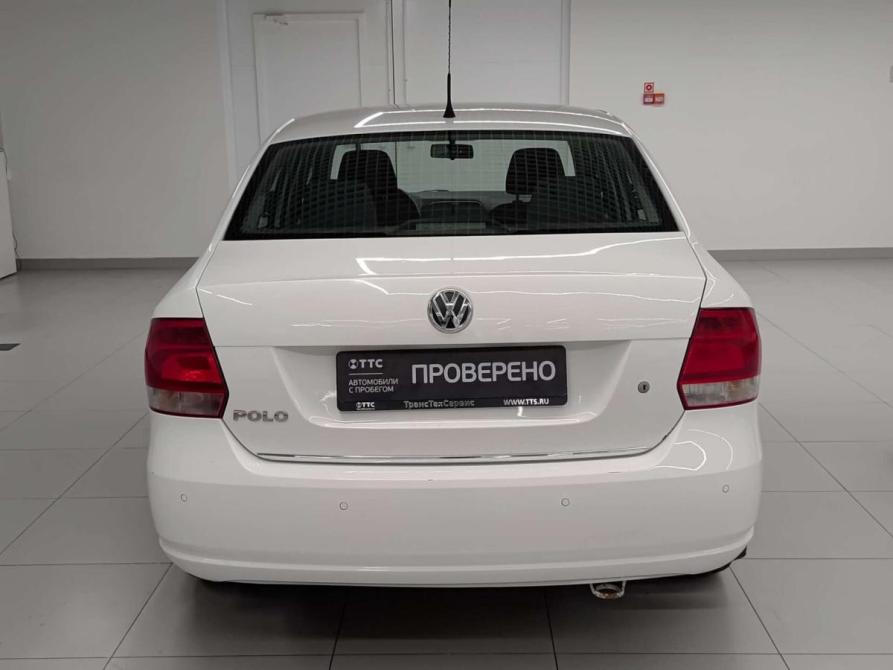 Volkswagen Polo V Казань  - изображение 7