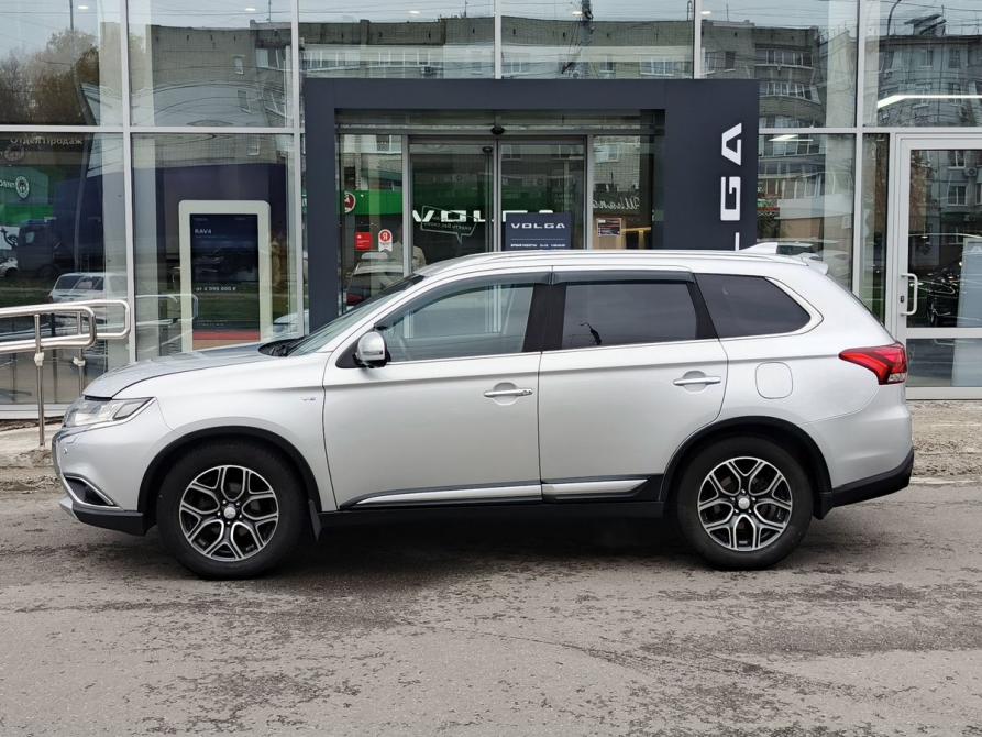 Mitsubishi Outlander III Рестайлинг 2 Брянск  - изображение 8