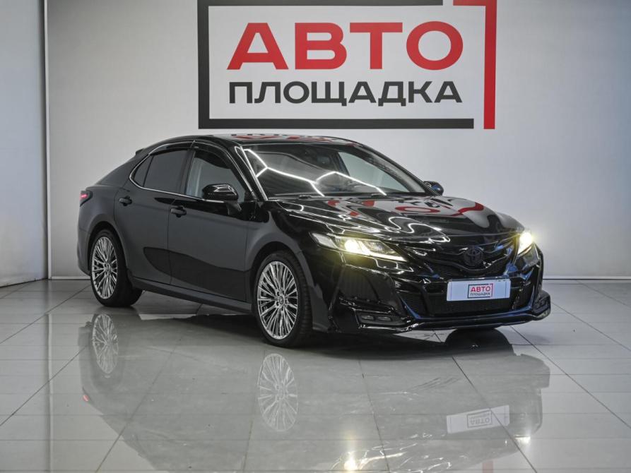Toyota Camry VIII (XV70) Челябинск  - изображение 11