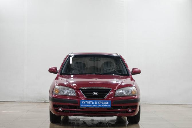 Hyundai Elantra III (XD2) Рестайлинг с пробегом 2006 года, цена 439 000 рублей, 290000 км, седан, Автокод Объявления
