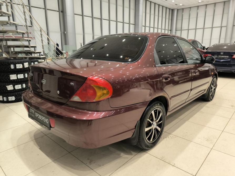 Kia Spectra I Рестайлинг 2 Казань  - изображение 6