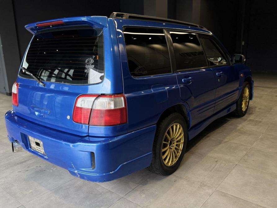 Subaru Forester I Рестайлинг Новокузнецк  - изображение 5