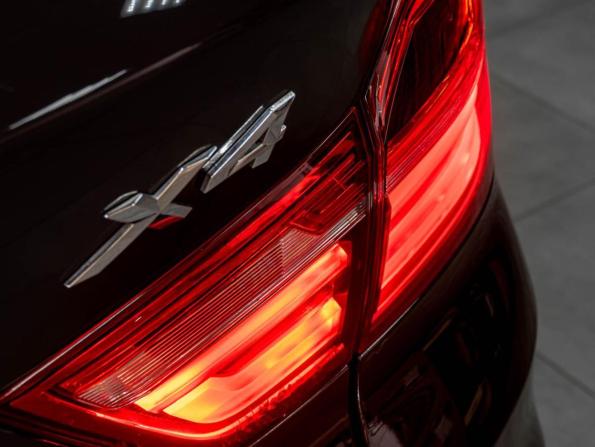 BMW X4 I (F26) с пробегом 2015 года, цена 2 679 000 рублей, 156640 км, внедорожник, Автокод Объявления