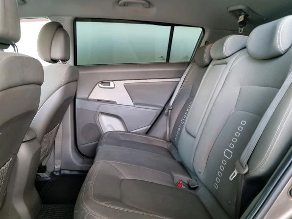 Kia Sportage III с пробегом 2010 года, цена 935 000 рублей, 223024 км, внедорожник, Автокод Объявления