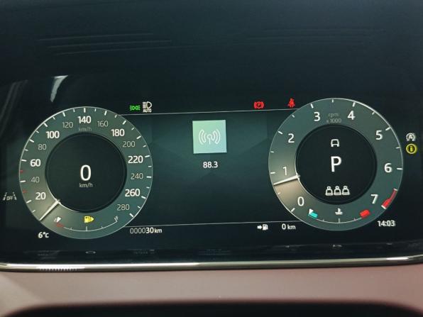 Новый Land Rover Range Rover Evoque II Рестайлинг 2025 года, цена 5 949 000 рублей, внедорожник, Автокод Объявления