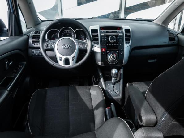 Kia Venga I с пробегом 2013 года, цена 799 000 рублей, 272302 км, компактвэн, Автокод Объявления