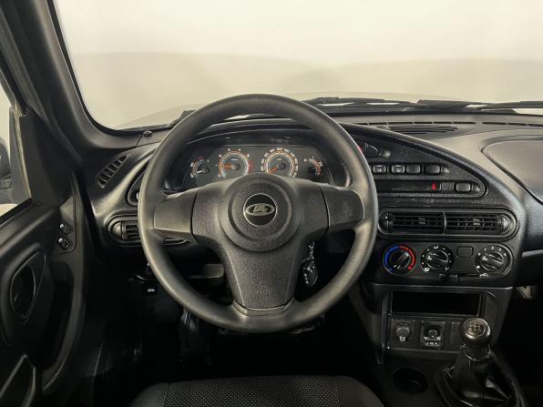 Lada (ВАЗ) Niva Travel I с пробегом 2021 года, цена 859 900 рублей, 65000 км, внедорожник, Автокод Объявления