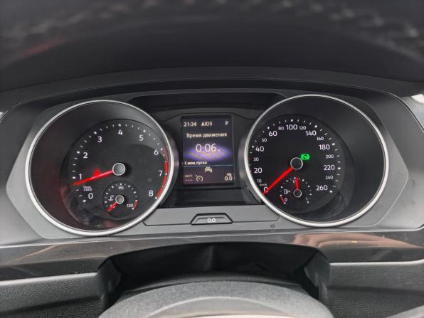 Volkswagen Tiguan II Рестайлинг с пробегом 2022 года, цена 3 016 000 рублей, 54147 км, внедорожник, Автокод Объявления