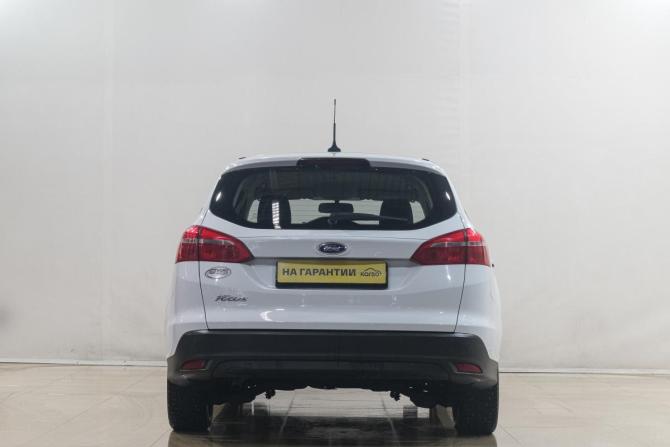 Ford Focus III Рестайлинг с пробегом 2017 года, цена 899 000 рублей, 158000 км, универсал, Автокод Объявления