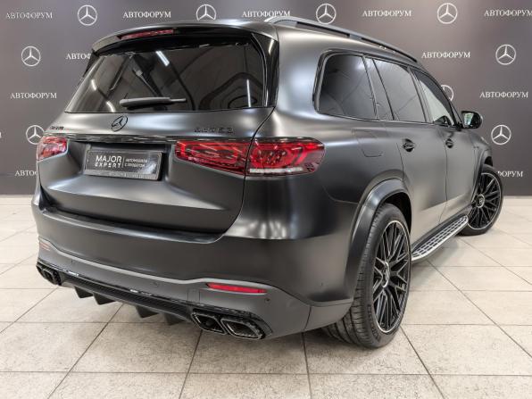 Mercedes-Benz GLS AMG II (X167) с пробегом 2022 года, цена 14 990 000 рублей, 17881 км, внедорожник, Автокод Объявления