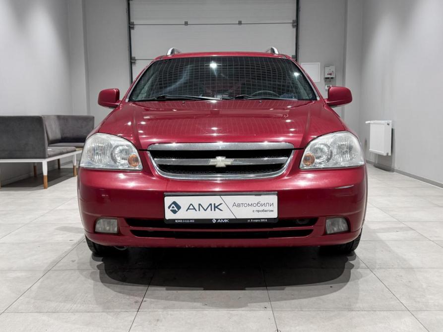 Chevrolet Lacetti I Екатеринбург  - изображение 3