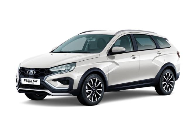 Новый Lada (ВАЗ) Vesta I Рестайлинг (NG) 2025 года, цена 2 023 000 рублей, универсал, Автокод Объявления