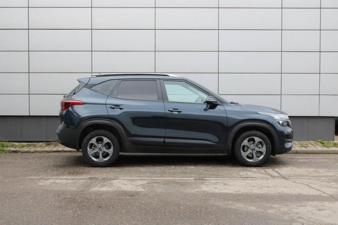 Kia Seltos I с пробегом 2022 года, цена 2 385 000 рублей, 52309 км, внедорожник, Автокод Объявления