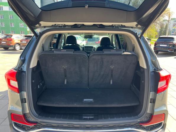 SsangYong Rexton IV с пробегом 2019 года, цена 2 990 000 рублей, 97677 км, внедорожник, Автокод Объявления
