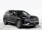 Hyundai Santa Fe IV Рестайлинг Москва  - изображение 29