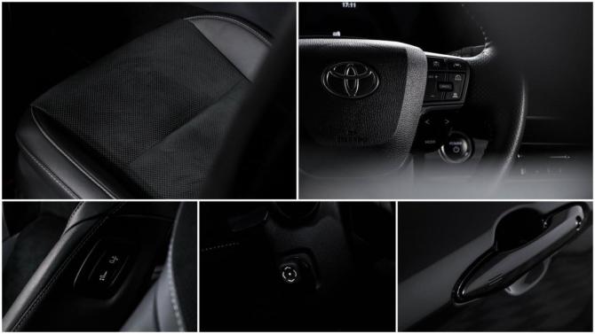 Toyota Camry IX (XV80) China Market с пробегом 2026 года, цена 4 300 000 рублей, 13688 км, седан, Автокод Объявления