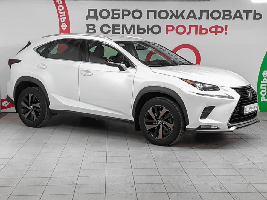 Lexus NX I Рестайлинг Москва  - изображение 3
