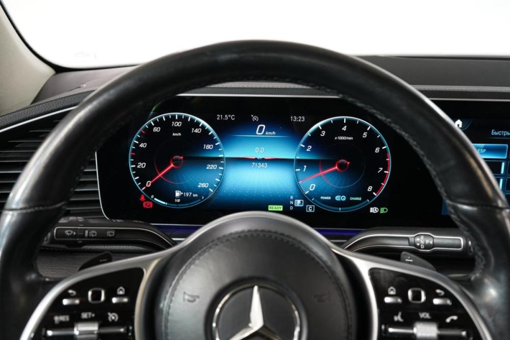 Mercedes-Benz GLE II (V167) Москва  - изображение 11