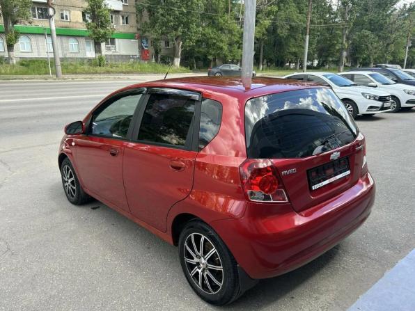 Chevrolet Aveo I с пробегом 2006 года, цена 275 000 рублей, 124657 км, хэтчбек, Автокод Объявления