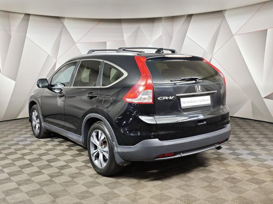 Honda CR-V IV Москва  - изображение 4