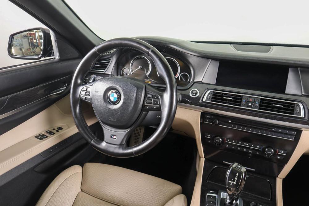 BMW 7 серии V (F01/F02/F04) Пермь  - изображение 14