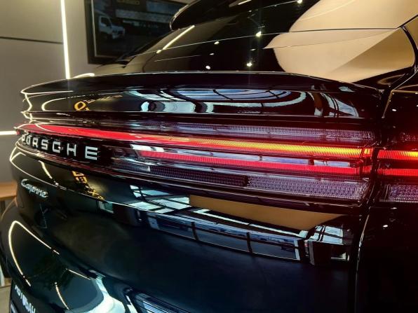 Porsche Cayenne III Рестайлинг с пробегом 2025 года, цена 16 666 000 рублей, 1500 км, внедорожник, Автокод Объявления