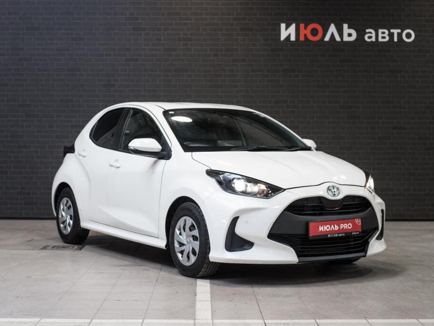 Toyota Yaris IV Челябинск  - изображение 3