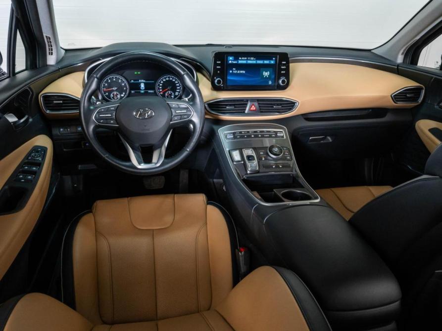 Hyundai Santa Fe IV Рестайлинг Ставрополь  - изображение 6