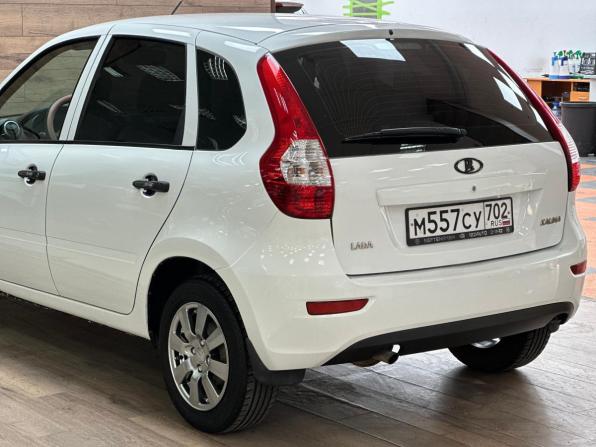 Lada (ВАЗ) Kalina II с пробегом 2014 года, цена 520 000 рублей, 96652 км, хэтчбек, Автокод Объявления
