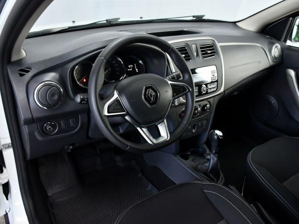 Renault Sandero II Рестайлинг с пробегом 2020 года, цена 1 267 000 рублей, 42270 км, хэтчбек, Автокод Объявления