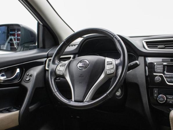 Nissan Qashqai II с пробегом 2018 года, цена 1 745 000 рублей, 126725 км, внедорожник, Автокод Объявления